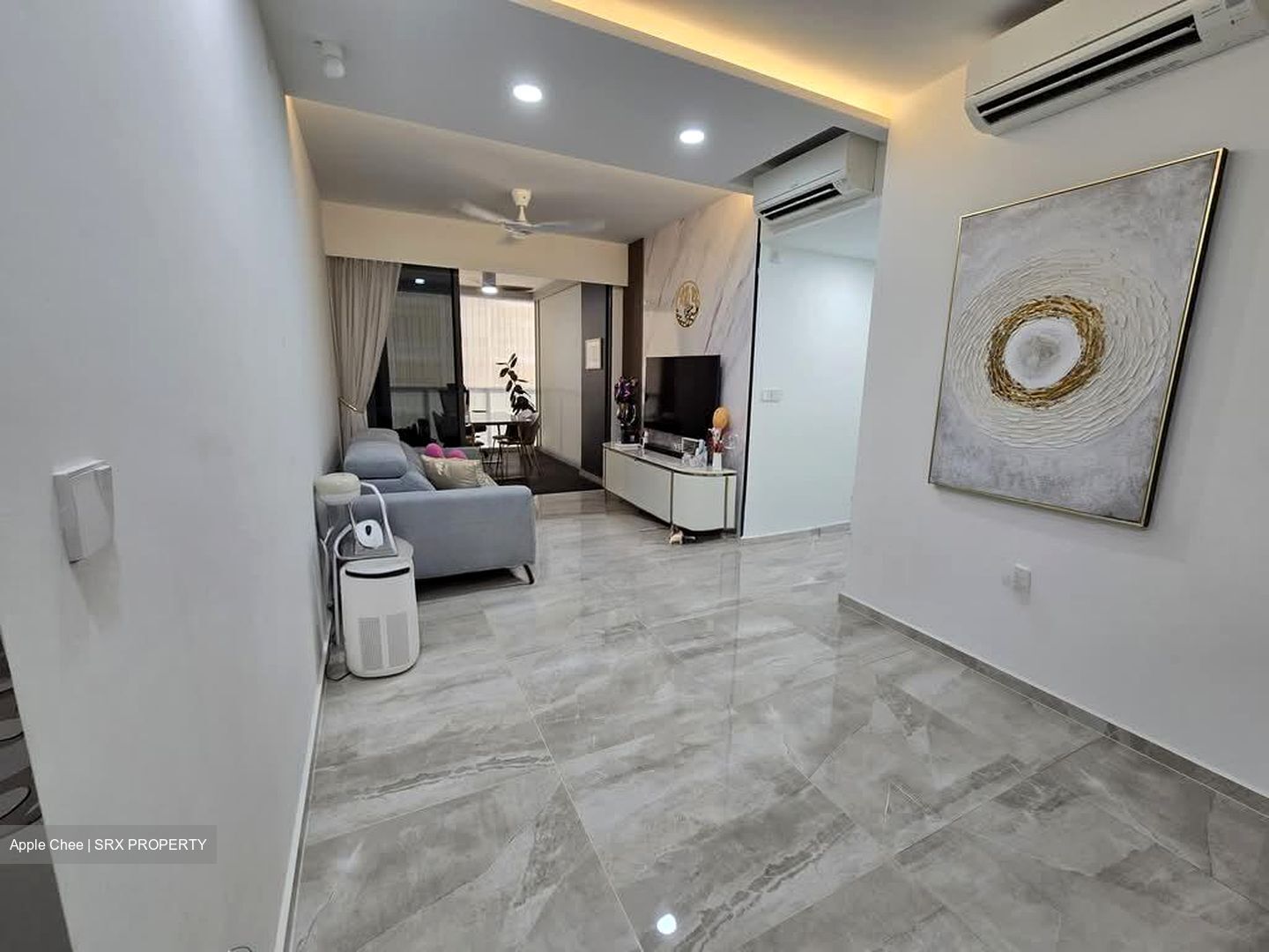 Affinity At Serangoon (D19), Apartment #603686101
